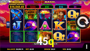 Bônus Generosos e Exclusivos no 45q para Você!