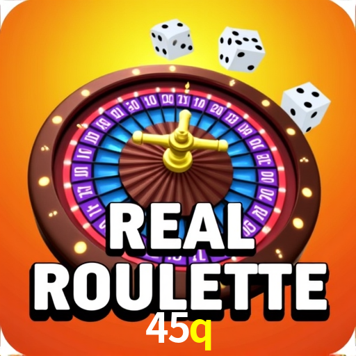 45q: Jogos de Caça-Níqueis-Altas Recompensas, Roleta-Velocidade, Blackjack-Desafios Máximos