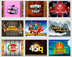 45q: A Experiência de Casino com Jogos de Mesa ao Vivo